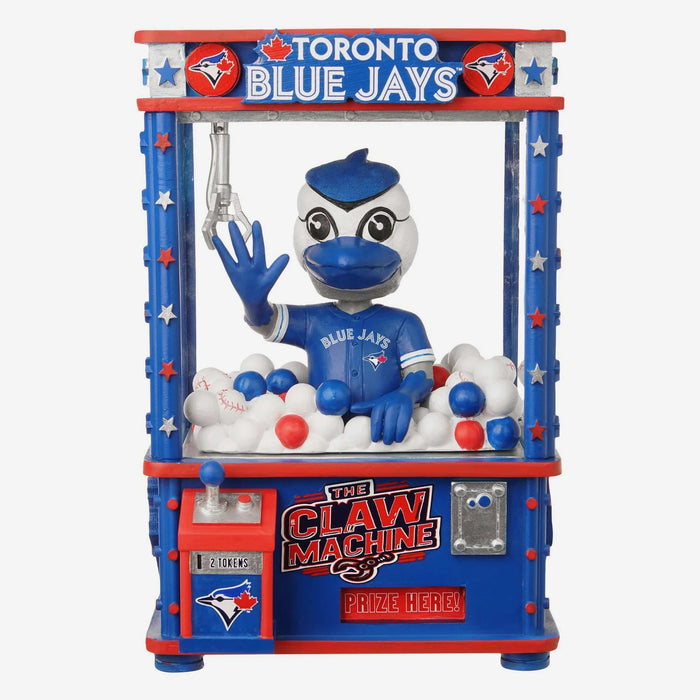 Ace Toronto Blue Jays Claw Machine MLB Baseball Bobblehead