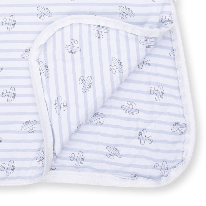 Airplane Stripe - Sleep Bag