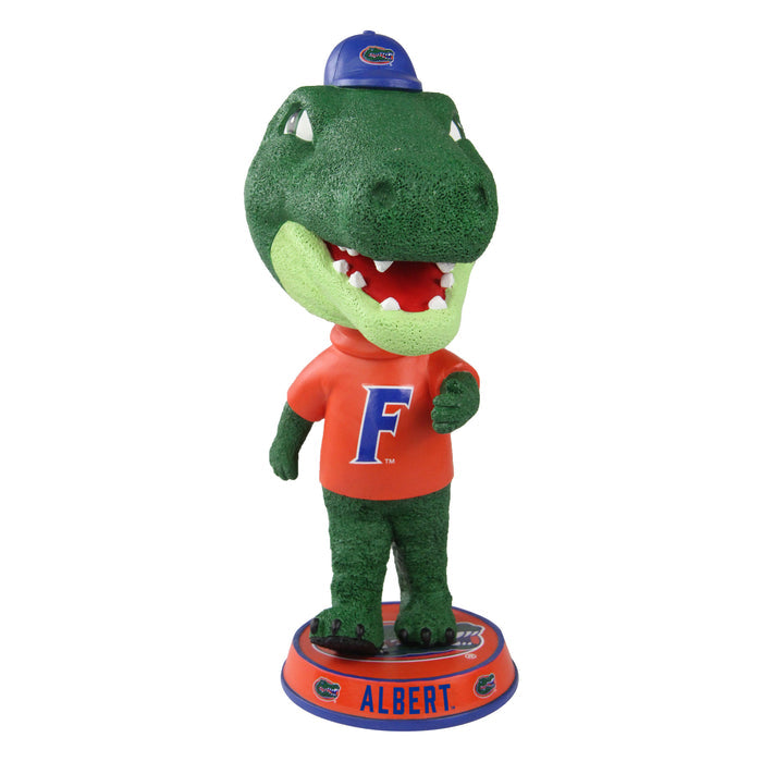 Albert the Gator Florida Gators Bighead NCAA Bobblehead