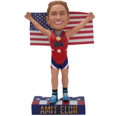Amit Elor Bobblehead
