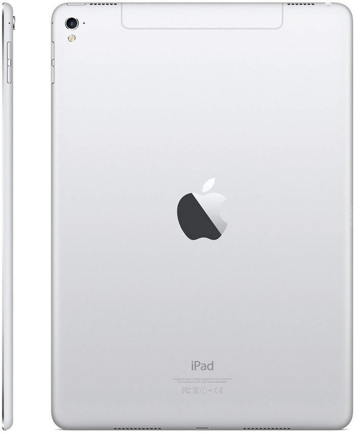 Apple iPad Pro 9.7" 128GB Wi-Fi A1673 MLMW2LL/A - Silver - Coretek Computers
