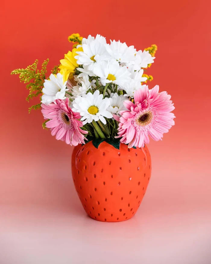 Ban.Do Strawberry Fields Vase