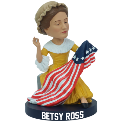 Betsy Ross Bobblehead (Presale)
