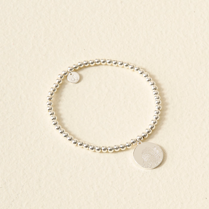 December / Silver