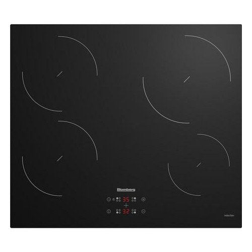 Blomberg MIN54308N Electric Induction Technology Hob Black Black