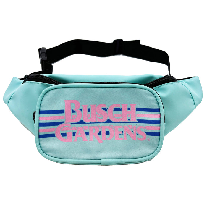 Busch Gardens Retro Neon Waist Pack