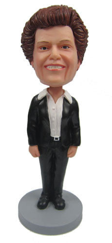 Business Female Bobblehead #1 - National Bobblehead HOF Store