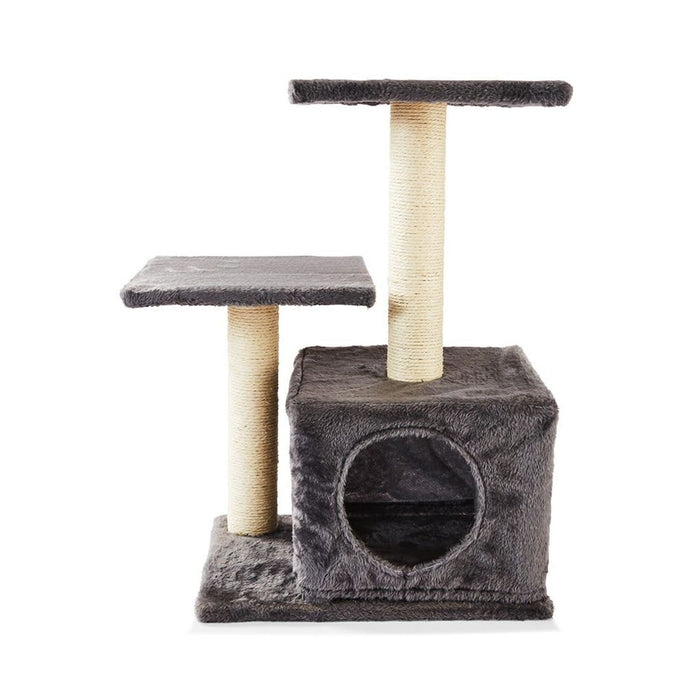 Cat Tree with Cave