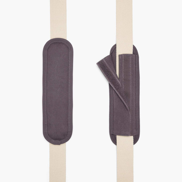 Strap - The Catalina Deluxe - Eco Friendly Canvas - Thistle - Weekender - Lo & Sons