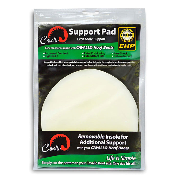 Cavallo Support Pads