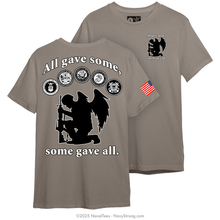 Classic "Some Gave All" Tee