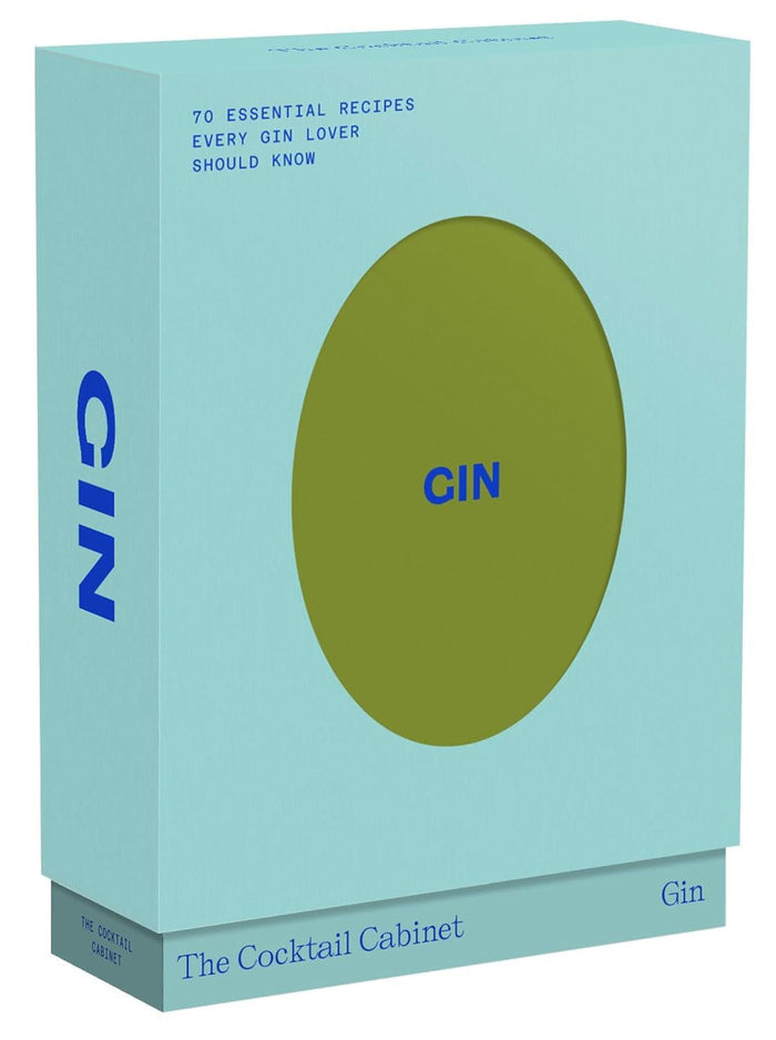 Cocktail Cabinet - Gin