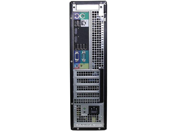 Dell Optiplex 9010 DT - Intel Core i7-3770 3.40GHz 8GB RAM Win 10 Pro Keyboard/Mouse - Coretek Computers