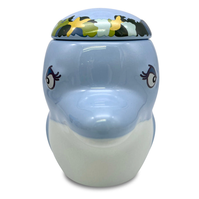 Seaworld Dolly Sculpted Mug
