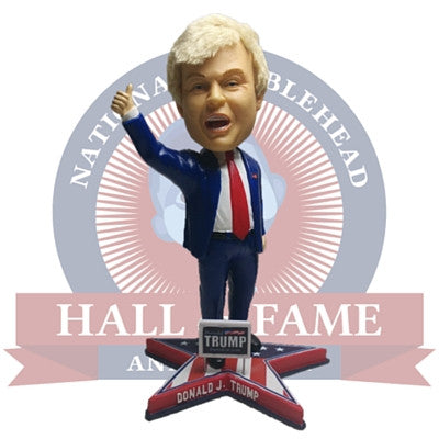 Donald Trump for President Bobblehead - National Bobblehead HOF Store
