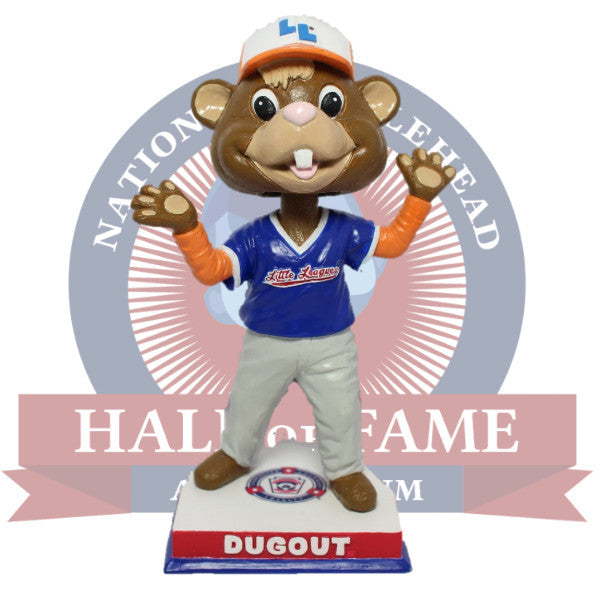 Dugout Little League World Series Bobblehead - National Bobblehead HOF Store