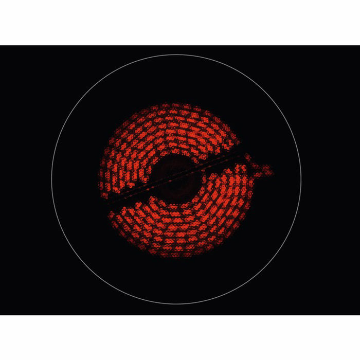 Electrolux 60cm 4 Zone Built-In Electric Hob - Black | EHF6241FOK from Electrolux - DID Electrical