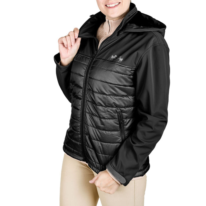 X-Small / Black
