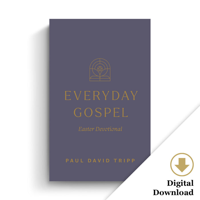 Everyday Gospel Easter Devotional (eBook)