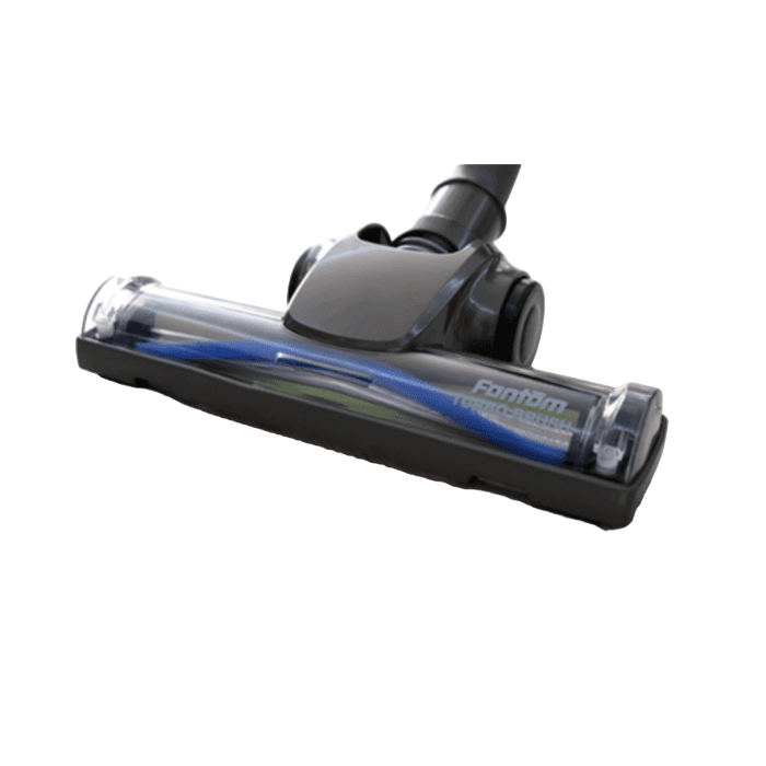 Fanton Upright vacuum, 500 Watts, Dark Black