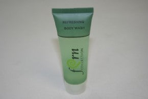 Fiddlehead Fern Body Wash 30ml x 50
