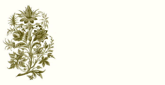 Floral Tapestry Monarch Notes