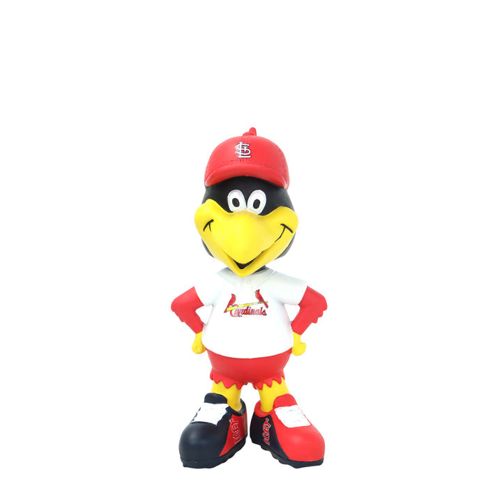 Fredbird St. Louis Cardinals 4.5 Inch Showstomperz MLB Baseball Bobblehead