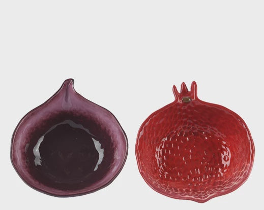 Fruit Shaped Bowl