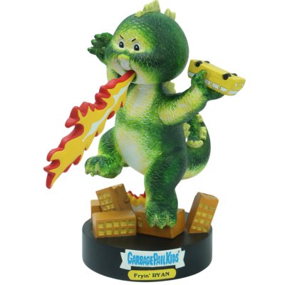 Fryin' Ryan Garbage Pail Kids Bobblehead (Presale)