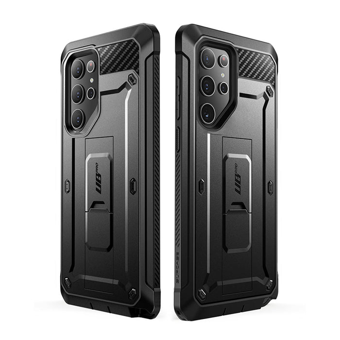 Galaxy S24 Ultra Unicorn Beetle PRO Rugged Case(open box)-Black