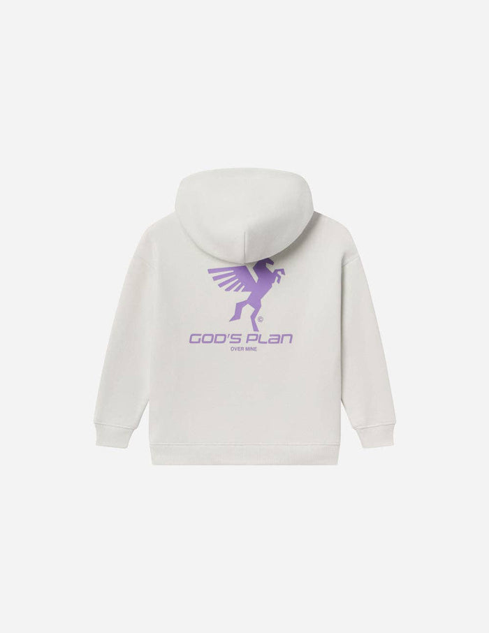 God's Plan Racing Kids Hoodie