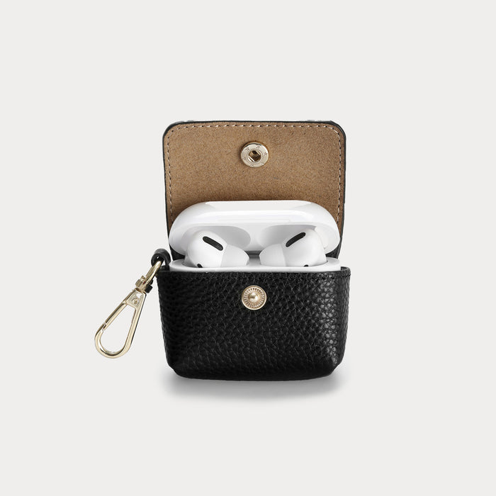 Hailey Essentials Set - Chrome Black/Gold