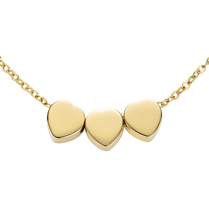 Heart of the Sea Love Edition Halskette Gold