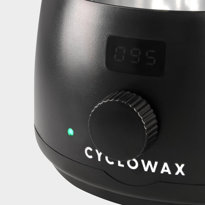 Hot Wax Heater