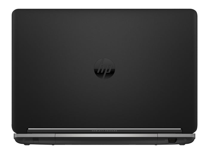 HP ProBook 650 G1 15.6" Laptop Core i3-4030U 1.9GHz, 8GB Ram, 120GB SSD, Webcam, Win 10 Pro - Coretek Computers