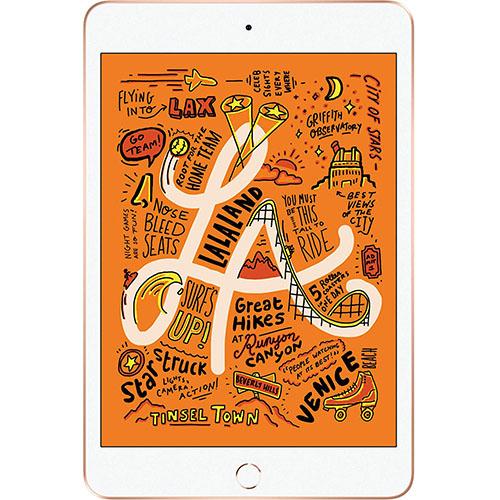 iPad 2017 (5th Gen, 9.7") 32GB Gold (Cellular + WiFi) - Plug.tech