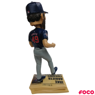 Jake Arrieta 2015 No-Hitter Bobblehead - National Bobblehead HOF Store