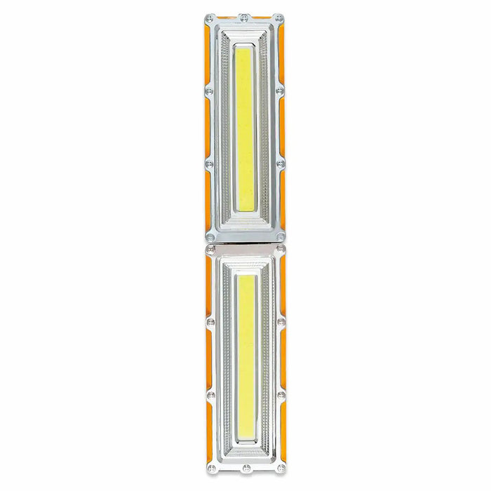 JML Handy Brite Folding Cordless Emergency LED Work Light - Yellow | A001798 from JML - DID Electrical