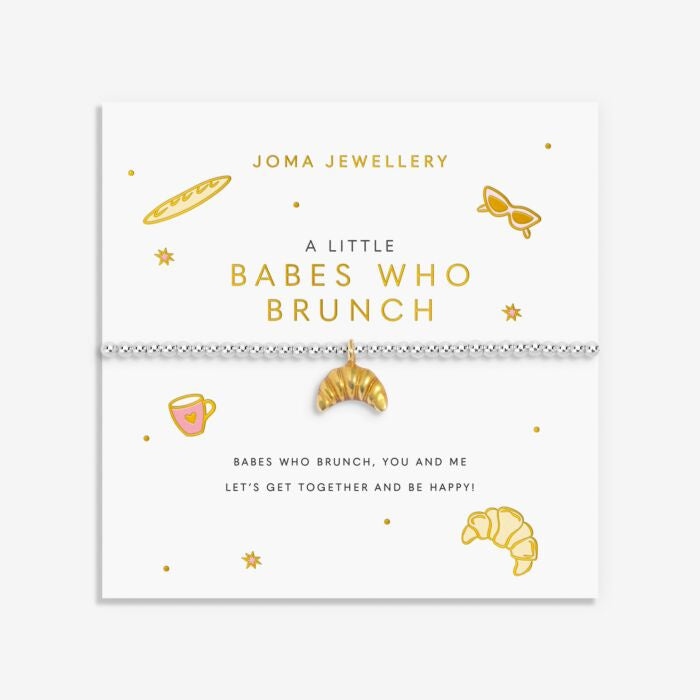 Joma A Little Vibes Bracelet - Babes Who Brunch