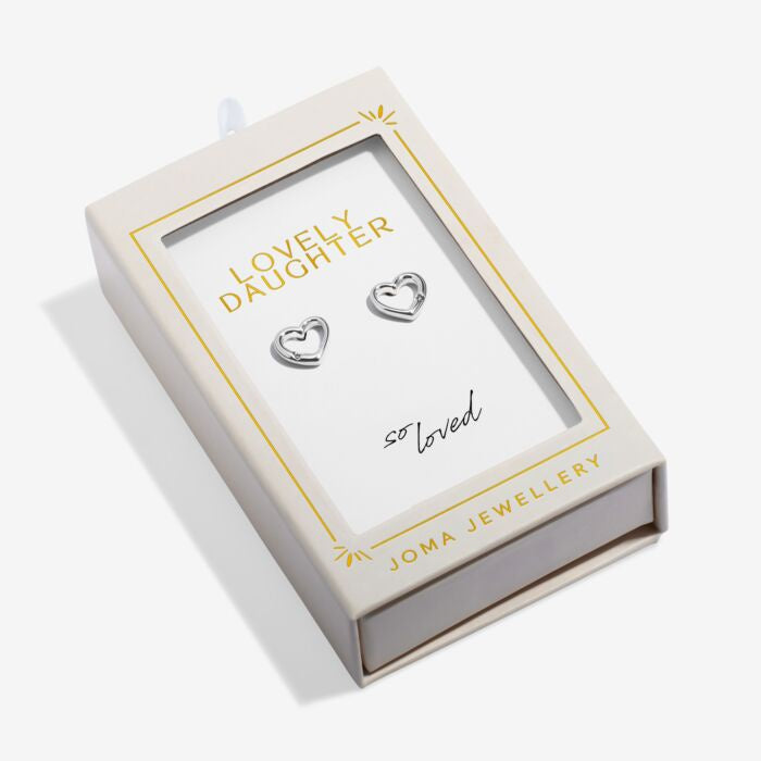 Joma Moments to Shine Stud Earrings - Lovely Daughter