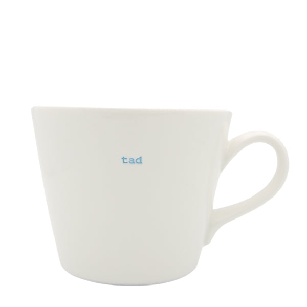 Keith Brymer Jones Bucket Mug - Tad