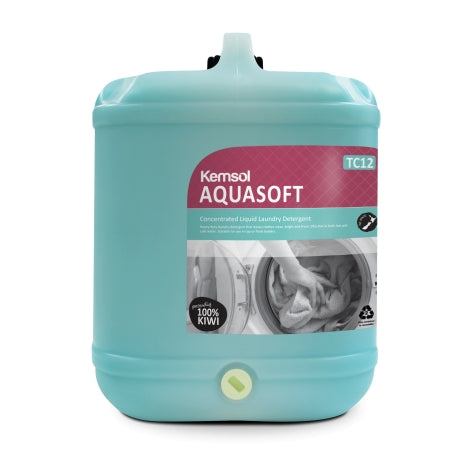 Kemsol Aquasoft Laundry Liquid 20L