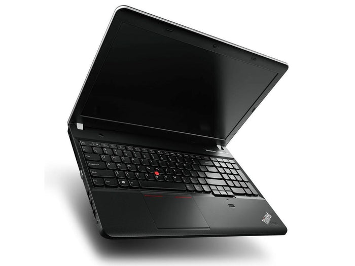 Lenovo ThinkPad Edge E540 15.6" Laptop Intel I3-4000M 2.40Ghz 8GB RAM Webcam Win 10 Pro - Coretek Computers