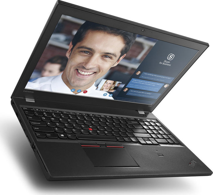 Lenovo ThinkPad T560 FHD Laptop Intel Core i5-6200U 8GB RAM 240GB SSD WebCam Win 10 Pro
