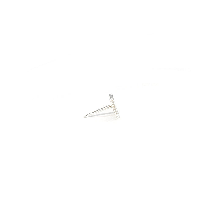 Lesunja Pin Silver Deer