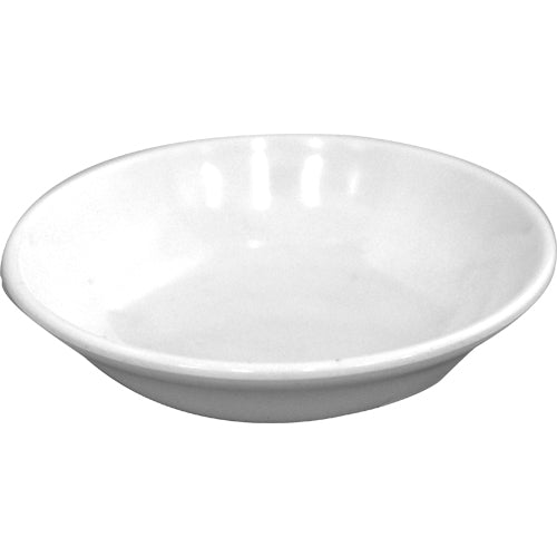 Melamine Round Dipper Bowl x 12