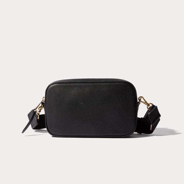 Miller Bag - Black/Gold