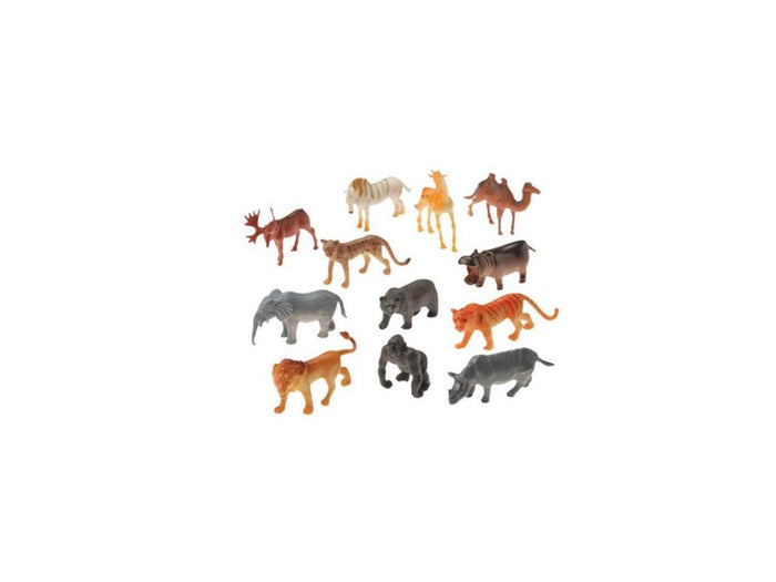 Mini Wild Animals