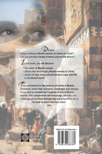 Ministry to Muslim Women - MissionBooks.org