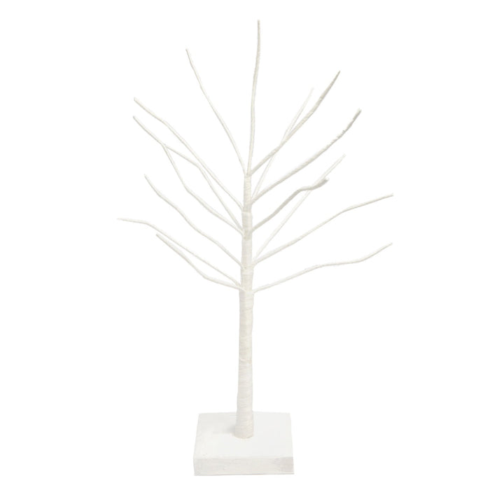 Mix & Match White Tree Decoration